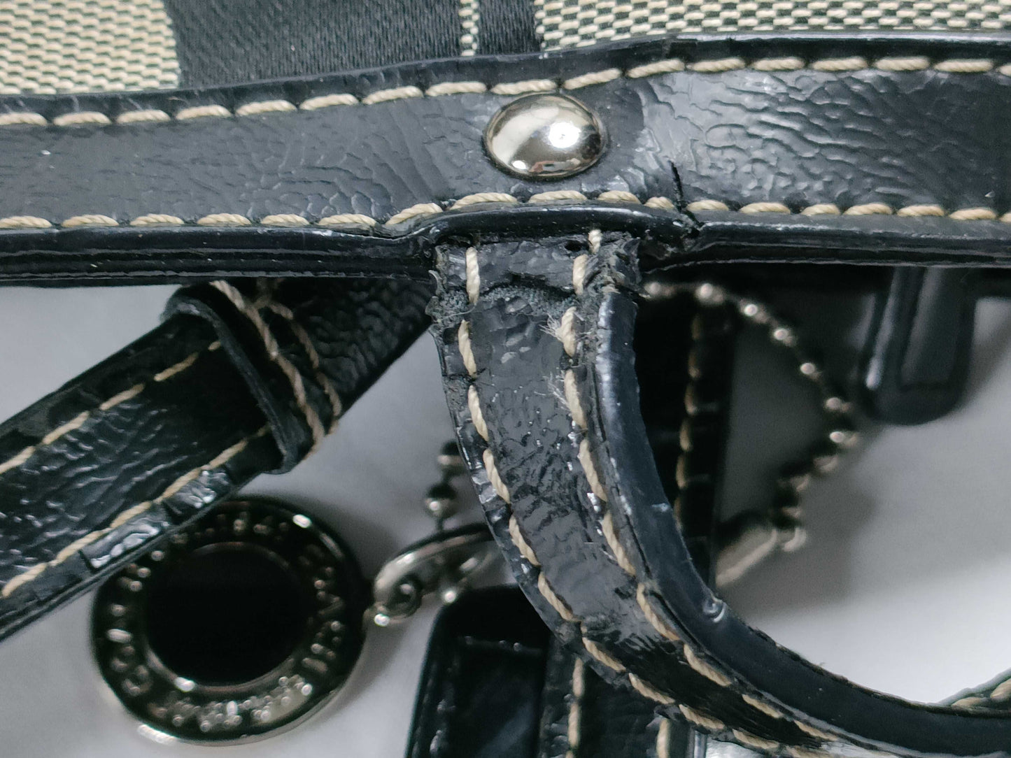 COACH Tote Bag