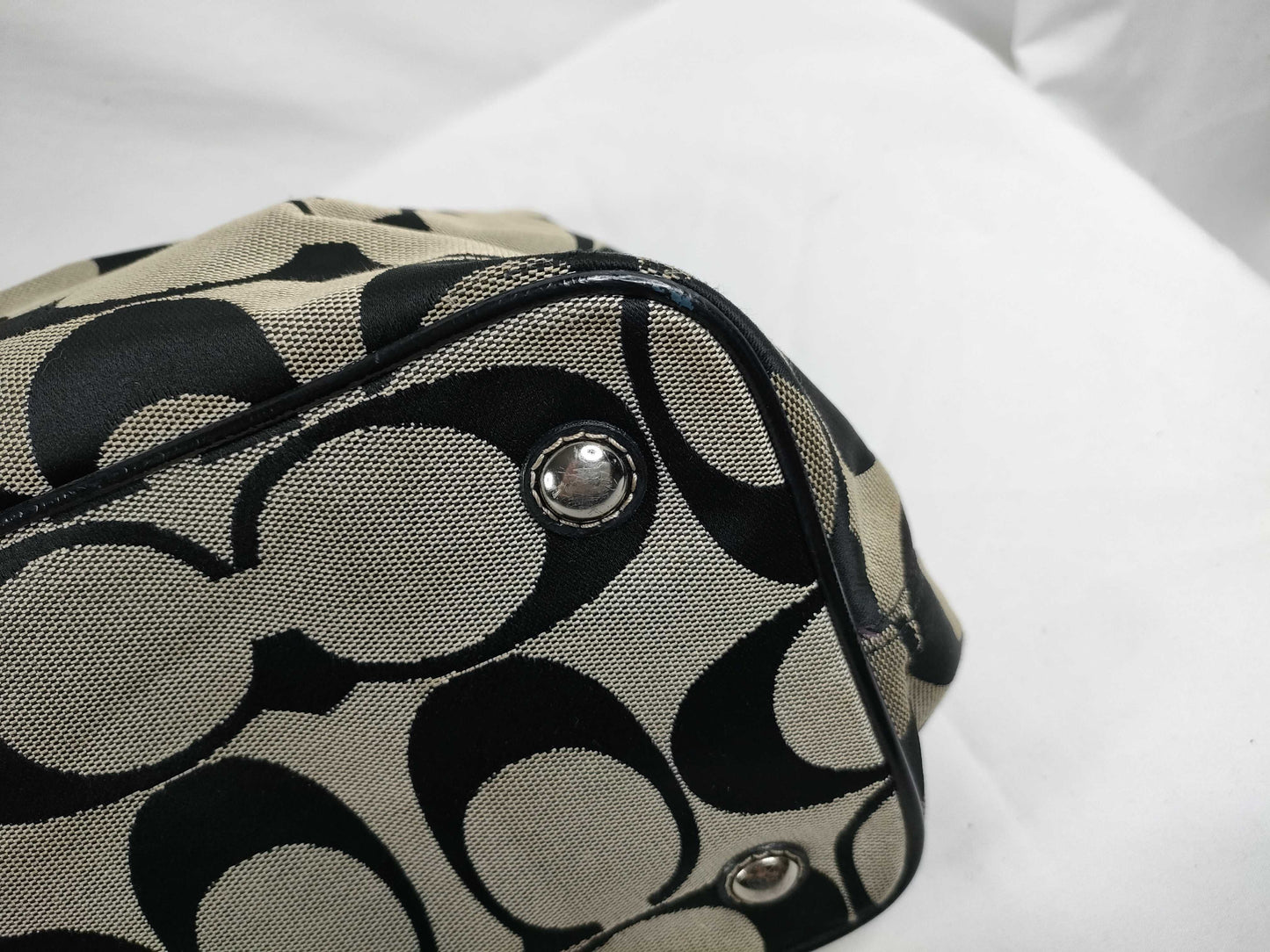 COACH Tote Bag