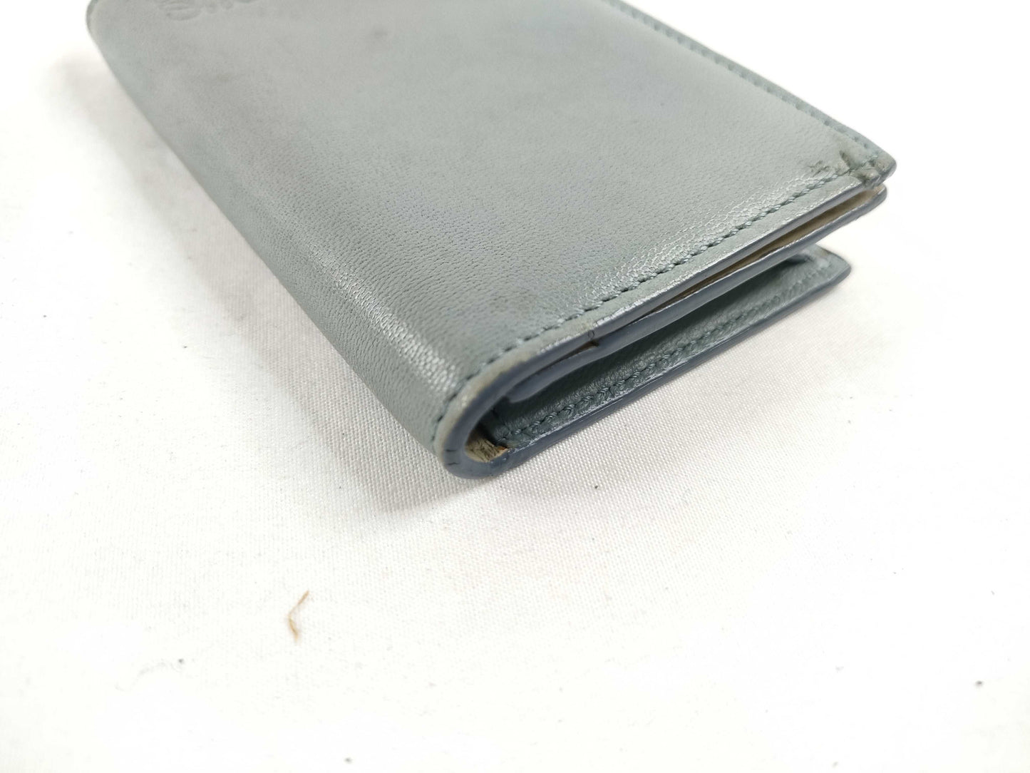 LOEWE Business Card Case Card Case, Pass Case, Business Card Case