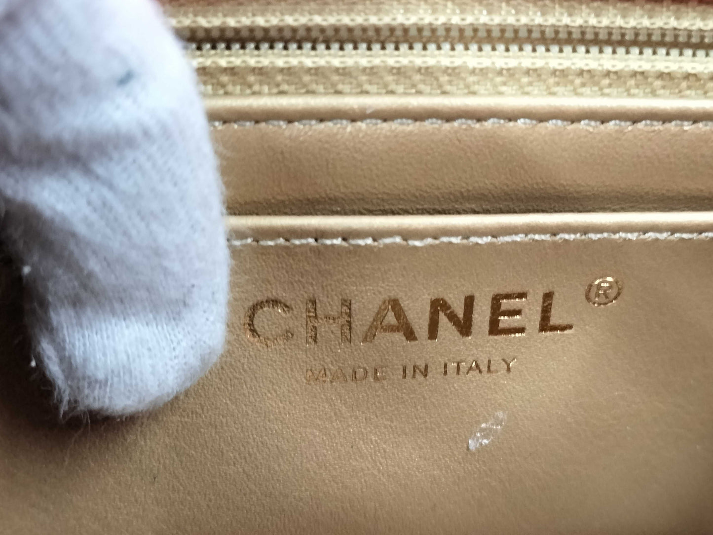 CHANEL CHANEL BAG MATELASSE LAMBSKIN PINK CRUSH MINI RECTANGULAR A37586 MICROCHIP CHAIN GHW AUUNK8TG Shoulder Bag
