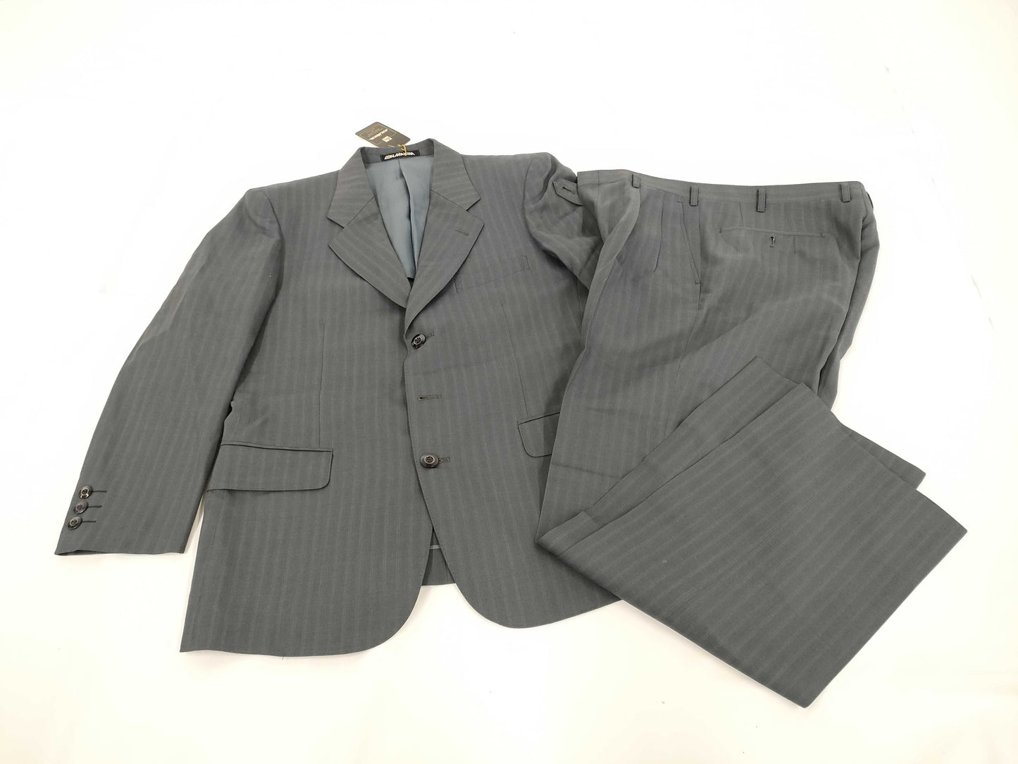 Ron Maxim 4-Piece Suit Set