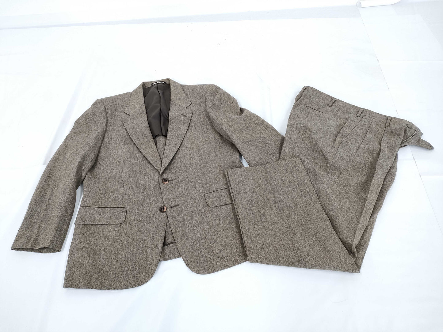 Ron Maxim 4-Piece Suit Set