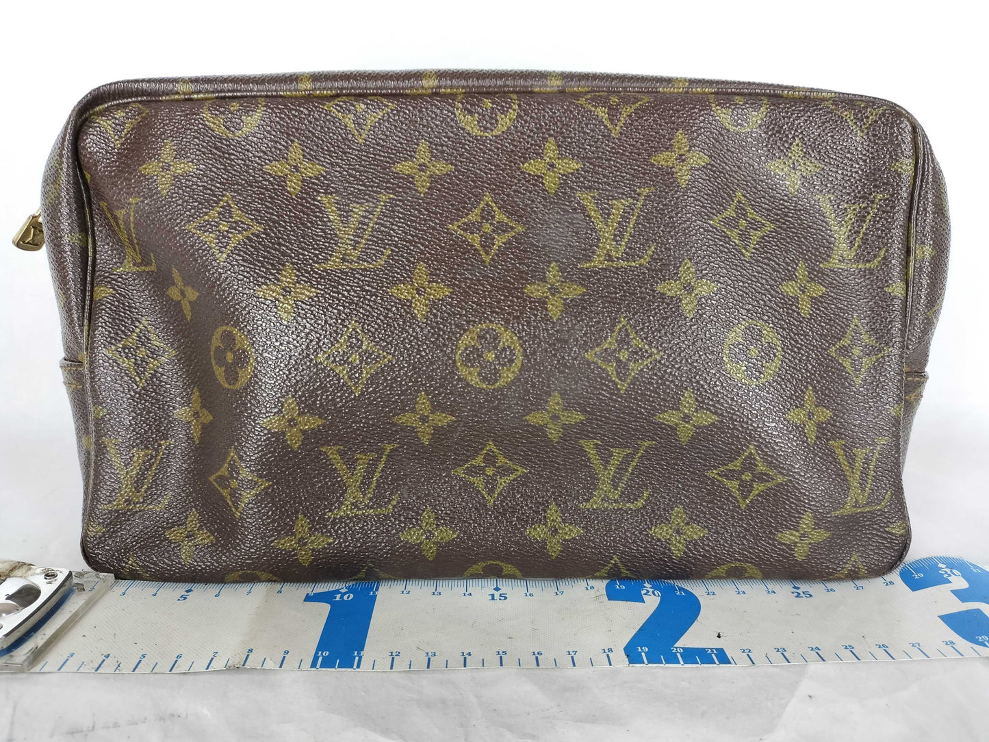 LOUIS VUITTON M47522 Monogram LV Monogram Truth Wallet 28 M47522 Pouch