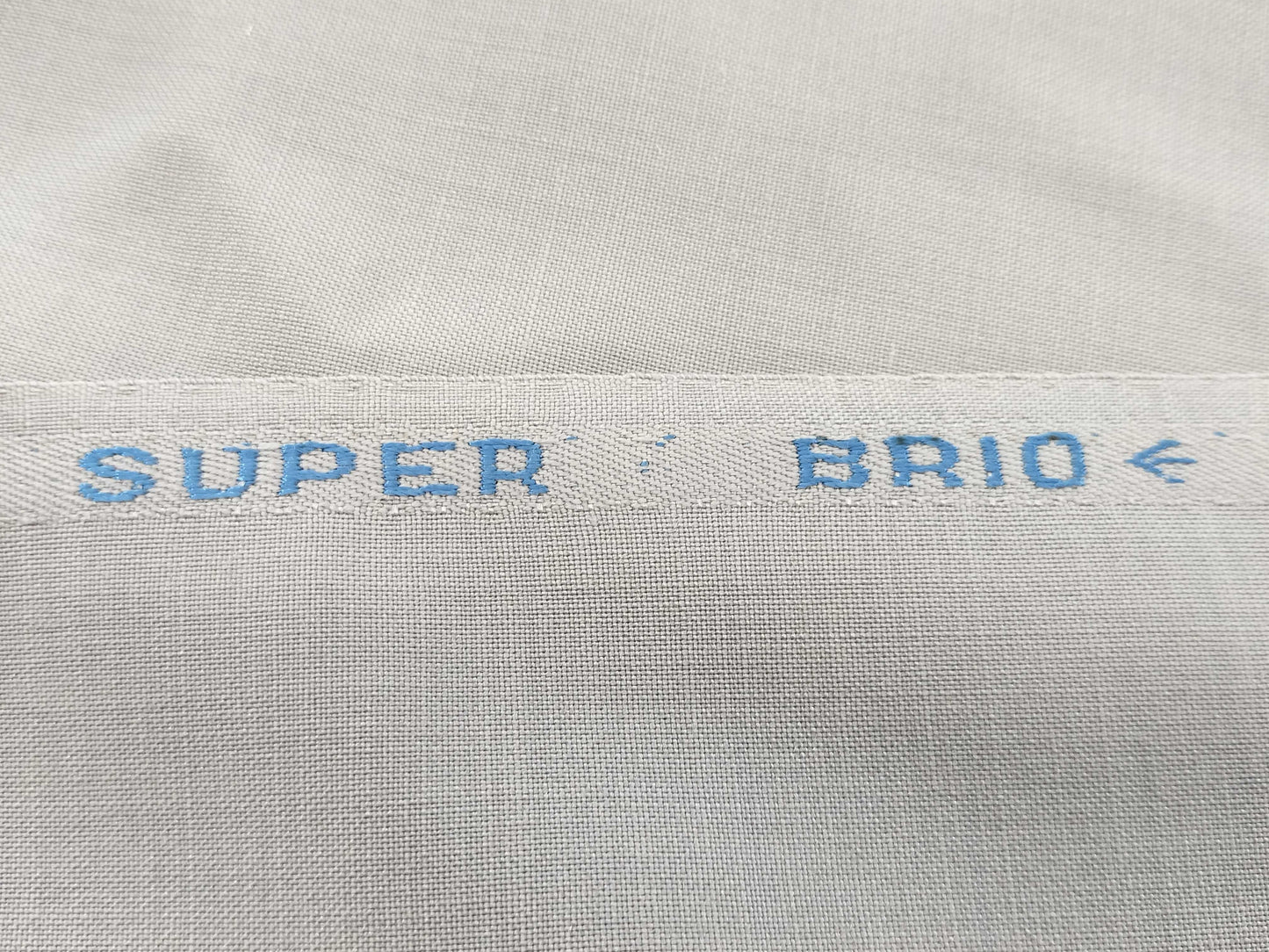 Brand Apparel Dormeuil Suit Fabric Gray Other Apparel