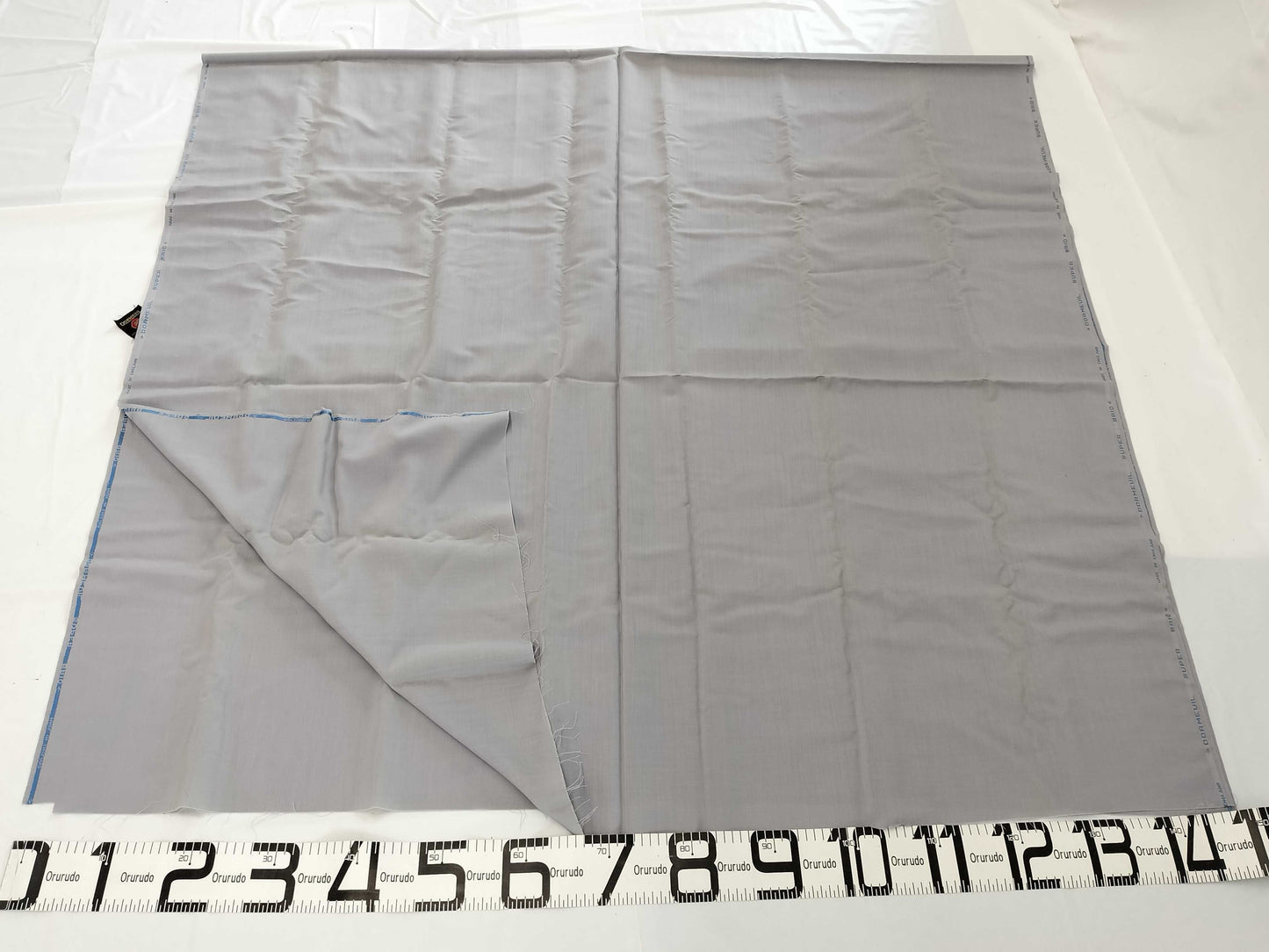 Brand Apparel Dormeuil Suit Fabric Gray Other Apparel