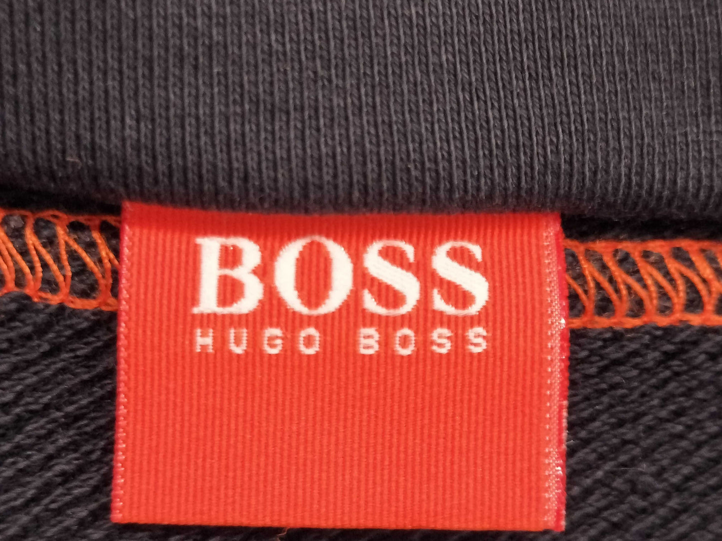 Brand Apparel Boss Half-Zip Sweatshirt Top Size S Tops