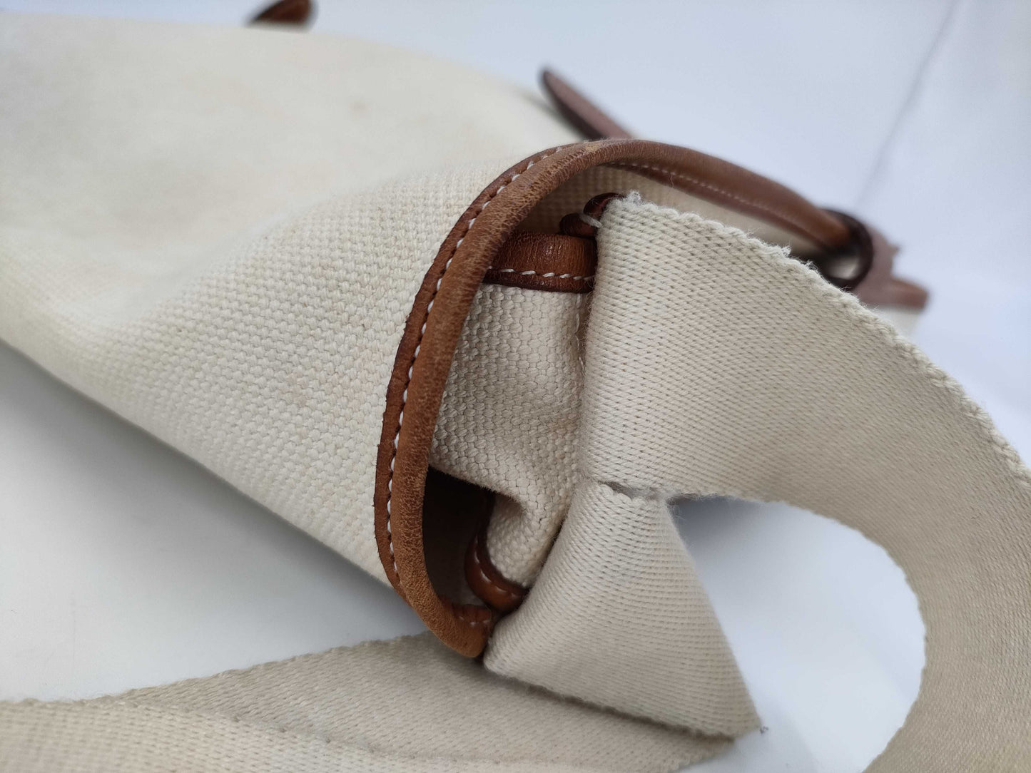 LOUIS VUITTON Hermes Buenaventura Shoulder Bag
