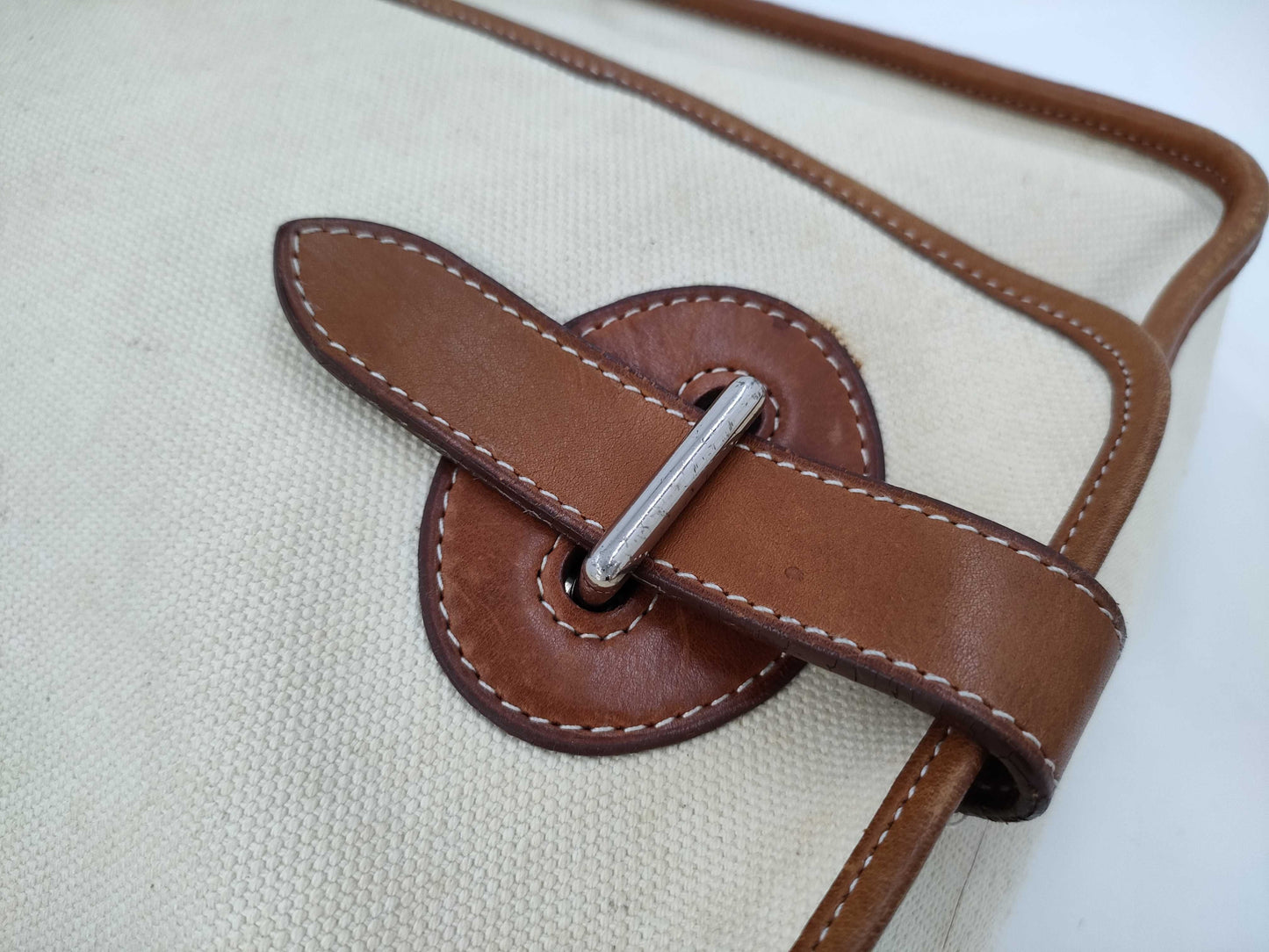 LOUIS VUITTON Hermes Buenaventura Shoulder Bag