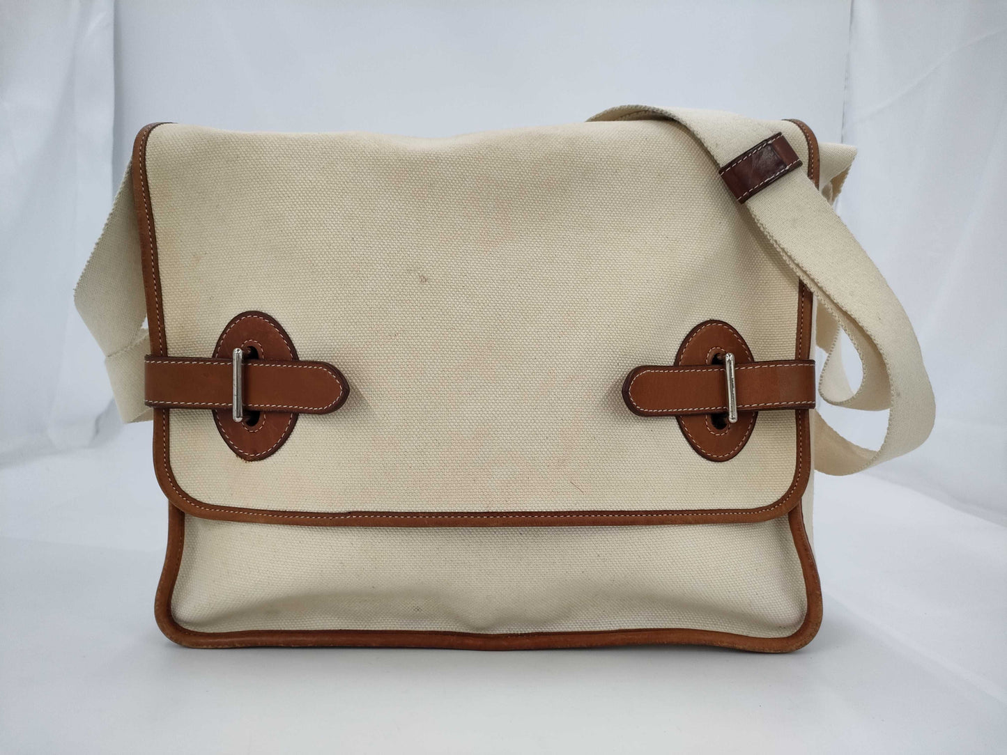LOUIS VUITTON Hermes Buenaventura Shoulder Bag