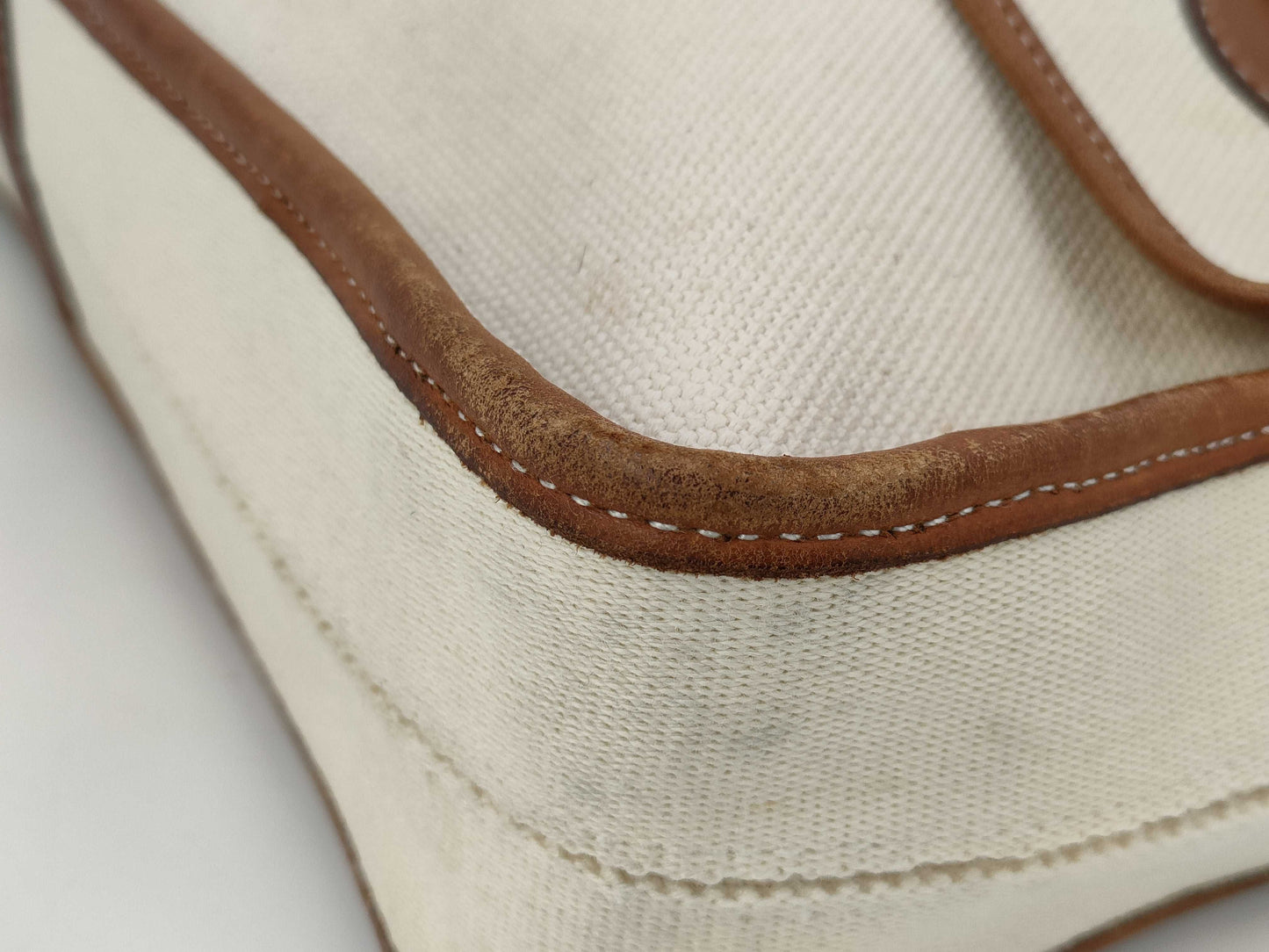 LOUIS VUITTON Hermes Buenaventura Shoulder Bag
