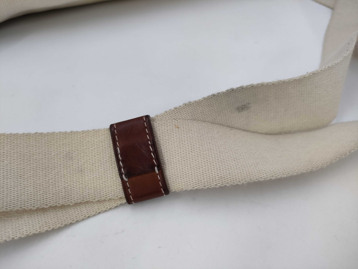 LOUIS VUITTON Hermes Buenaventura Shoulder Bag