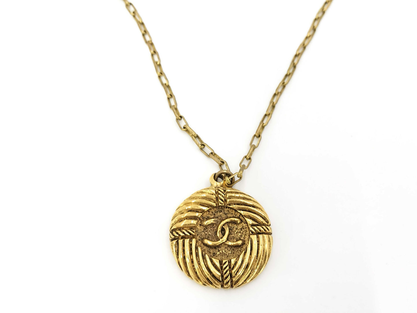 CHANEL Chanel brand jewelry necklace necklace