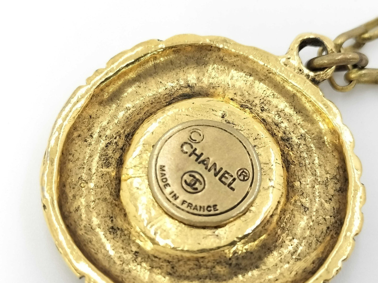 CHANEL Chanel brand jewelry necklace necklace