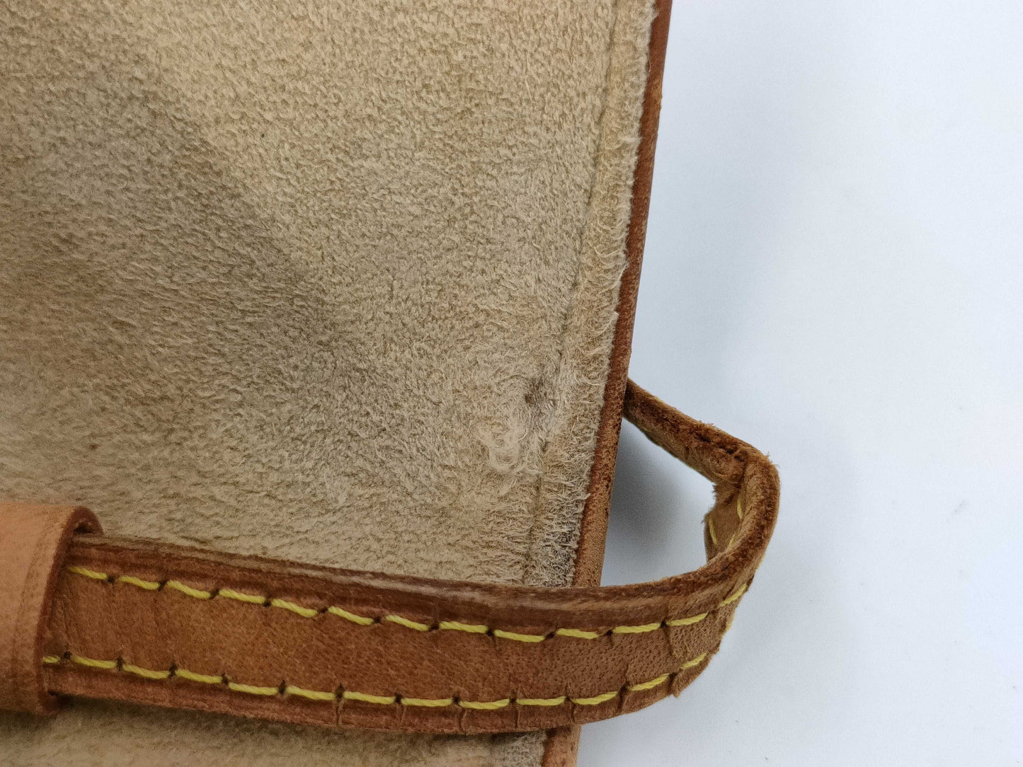 LOUIS VUITTON Monogram Brand Bag Pochette Twin CA0071 Shoulder Bag