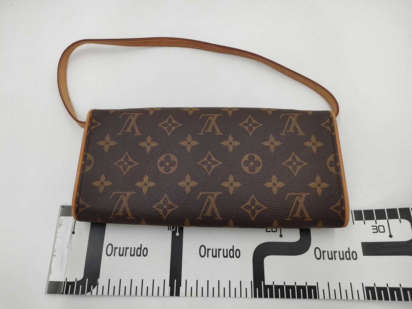 LOUIS VUITTON Louis Vuitton Brand Bag Pochette Twin CA1909 Shoulder Bag