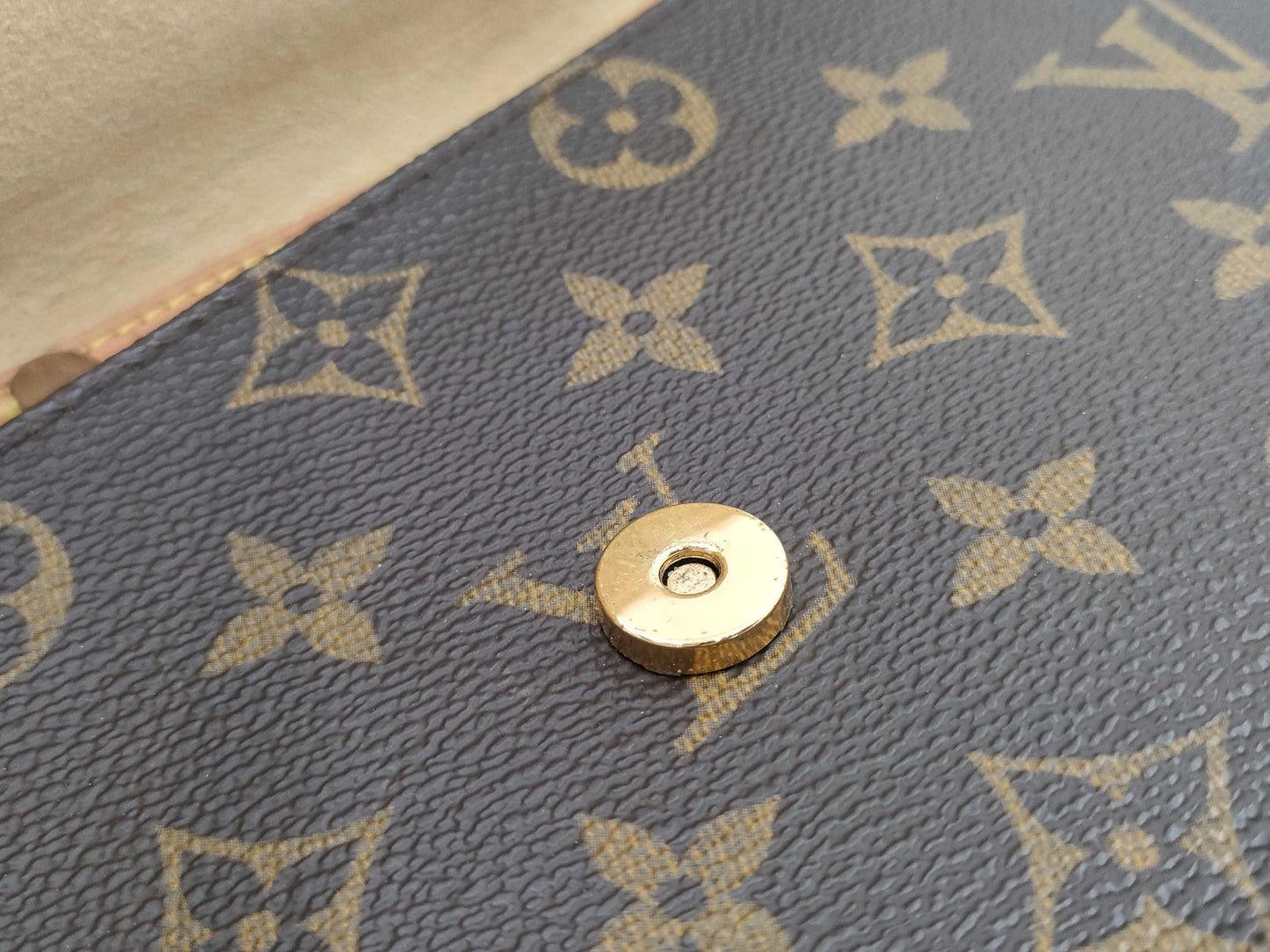 LOUIS VUITTON Louis Vuitton Brand Bag Pochette Twin CA1909 Shoulder Bag