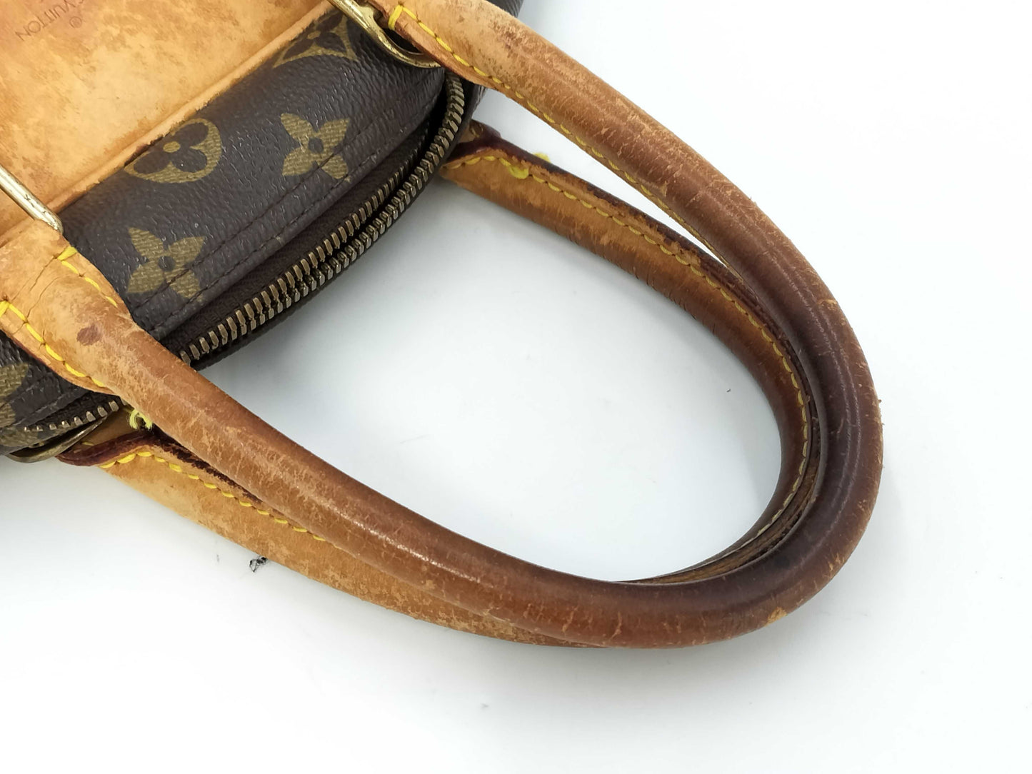 LOUIS VUITTON Louis Vuitton Monogram Deauville Handbag