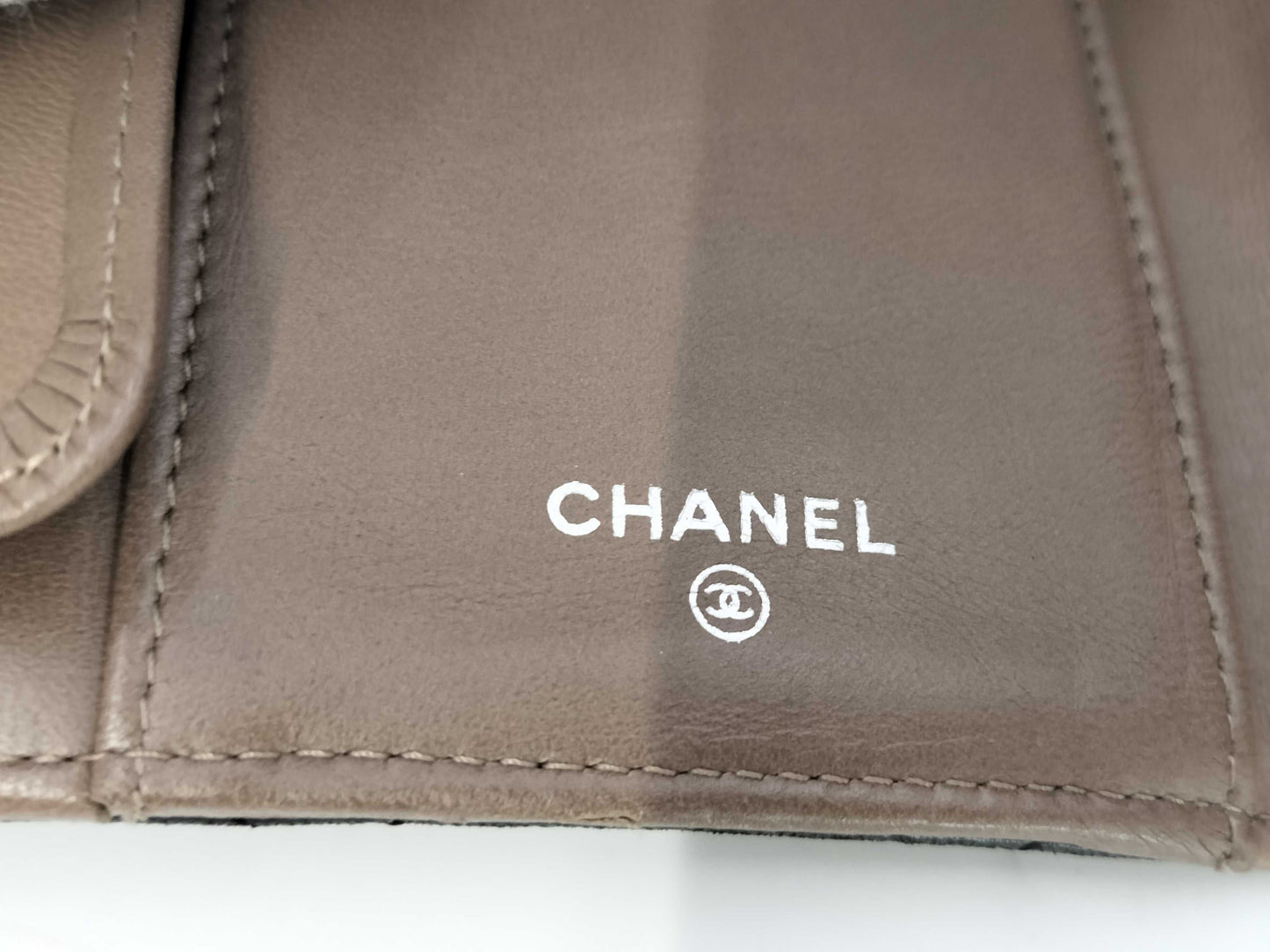 CHANEL Matelasse Tri-fold Wallet, 10 Series, 10791146