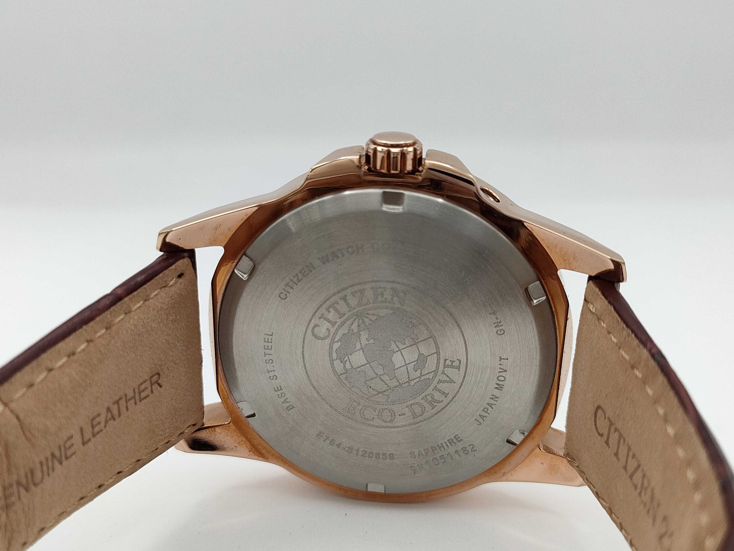 CITIZEN Eco-Drive E784-S120659 9N1051182 Men's Watch