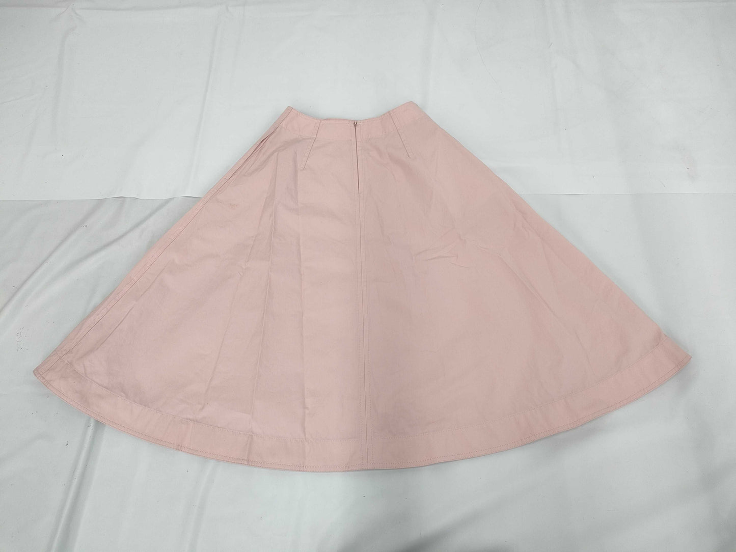 BOTTEGA VENETA Brand Apparel Skirt, Pink, Size 34