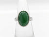 9.058ct Jadeite Ring, PT900, 10.8g