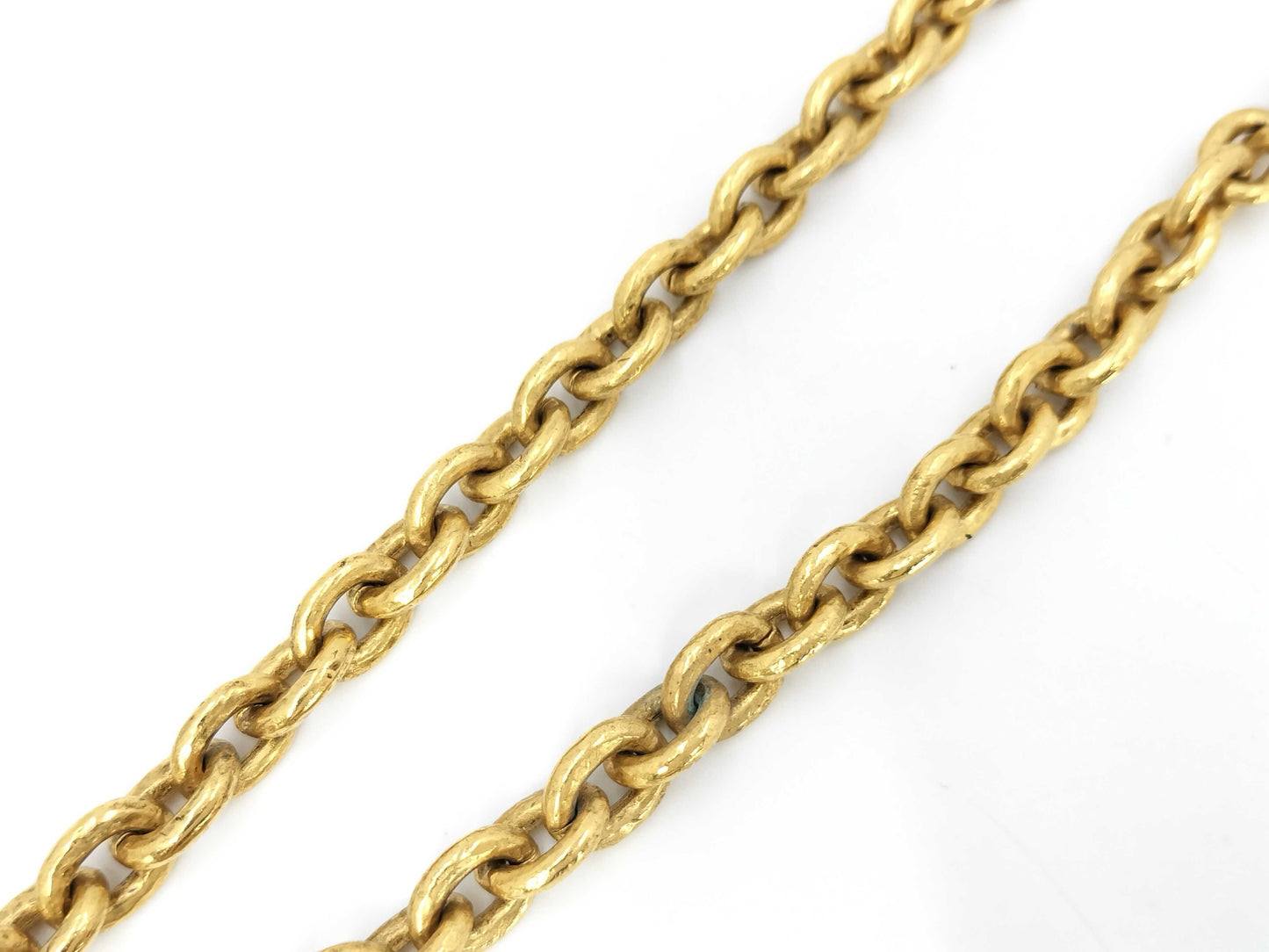 CHANEL Brand Jewelry Necklace 94 A 129.4g Necklace