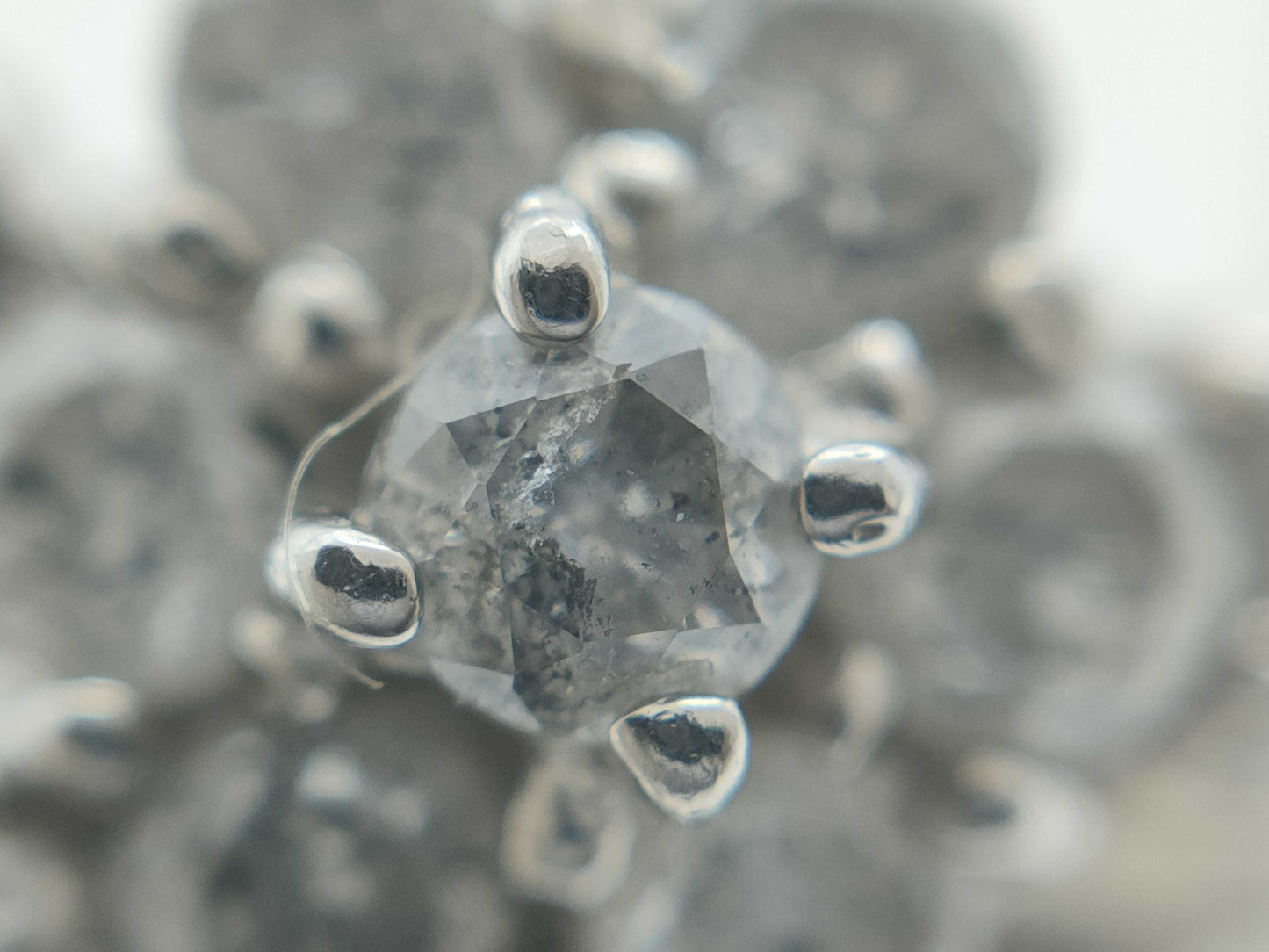 D1.04ct PT900 5.7g Ring