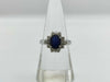 S1.26ct D0.30ct PT900 5.4g Ring