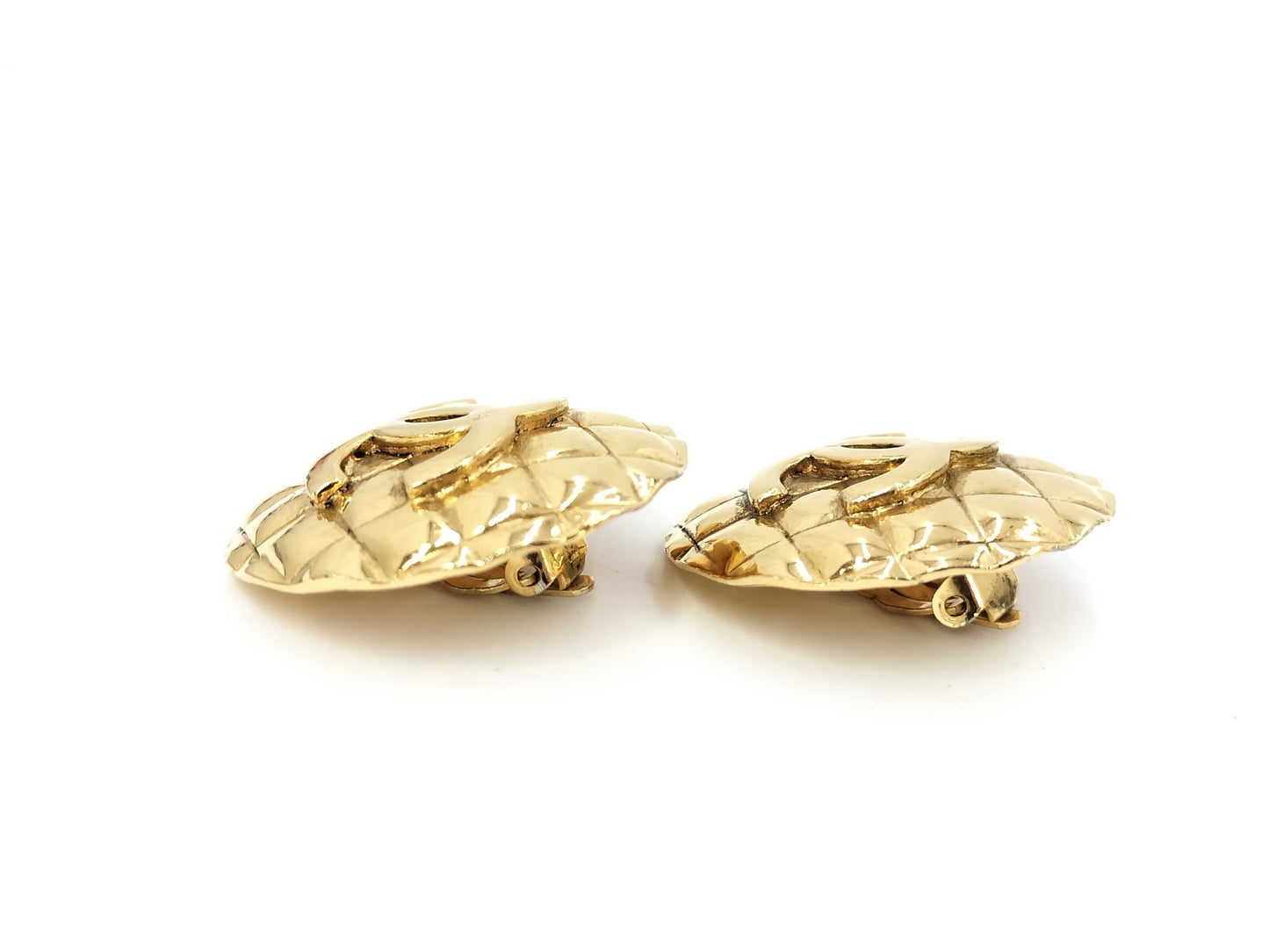CHANEL Chanel brand jewelry earrings