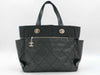 CHANEL Paris Piaritz Tote Bag A3421013646601 Tote Bag