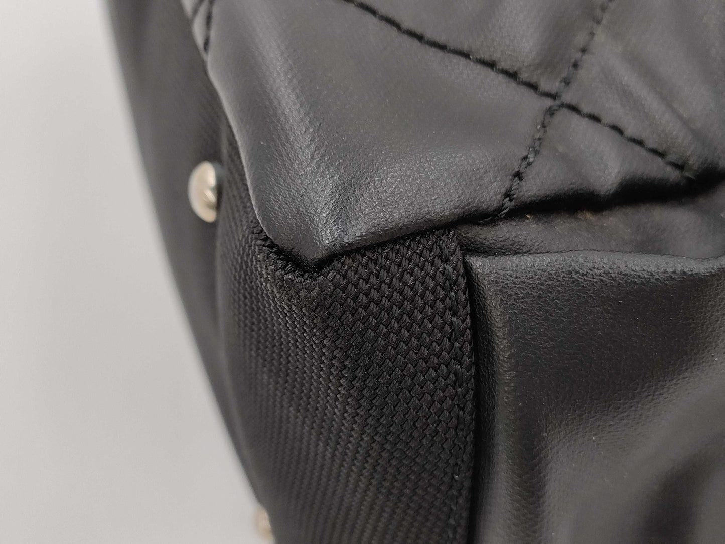 CHANEL Paris Piaritz Tote Bag A3421013646601 Tote Bag