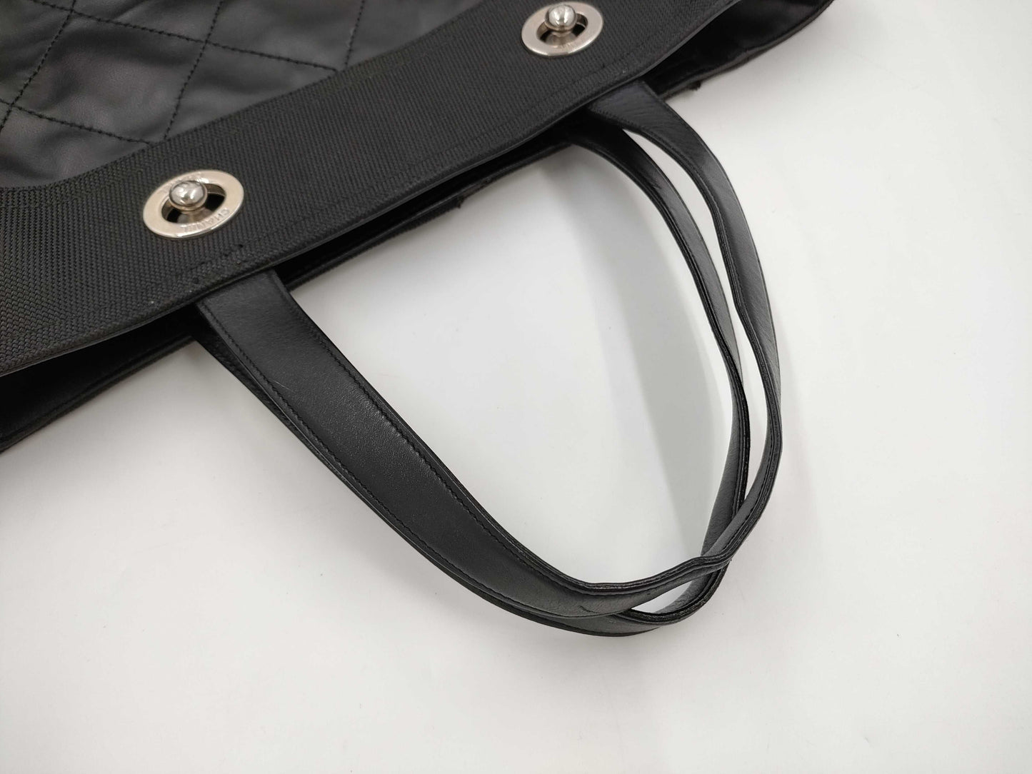 CHANEL Paris Piaritz Tote Bag A3421013646601 Tote Bag
