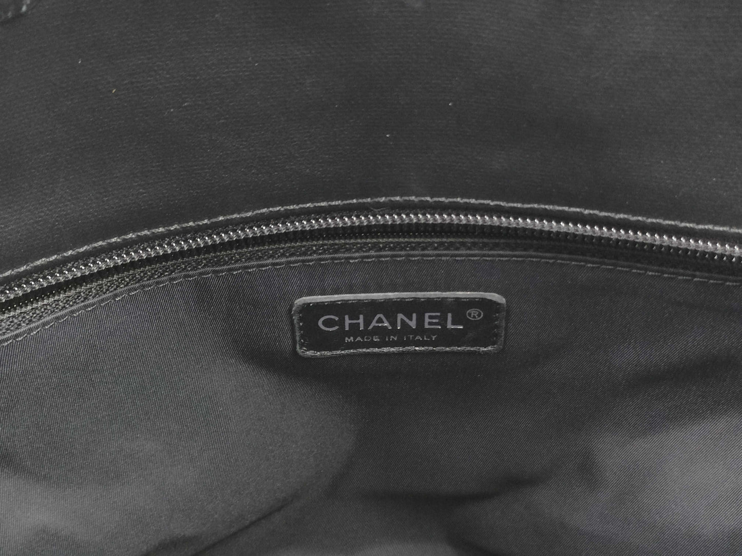 CHANEL Paris Piaritz Tote Bag A3421013646601 Tote Bag