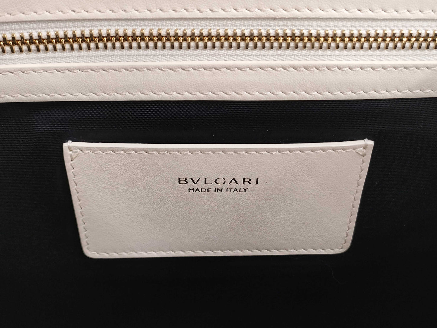 BVLGARI Bulgari Brand Bag 291618 Tote Bag Bag