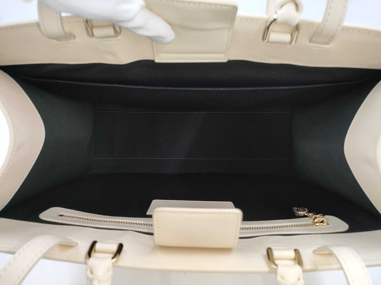 BVLGARI Bulgari Brand Bag 291618 Tote Bag Bag