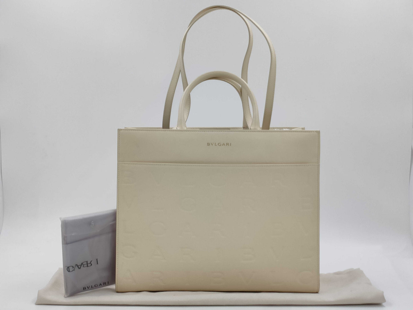 BVLGARI Bulgari Brand Bag 291618 Tote Bag Bag