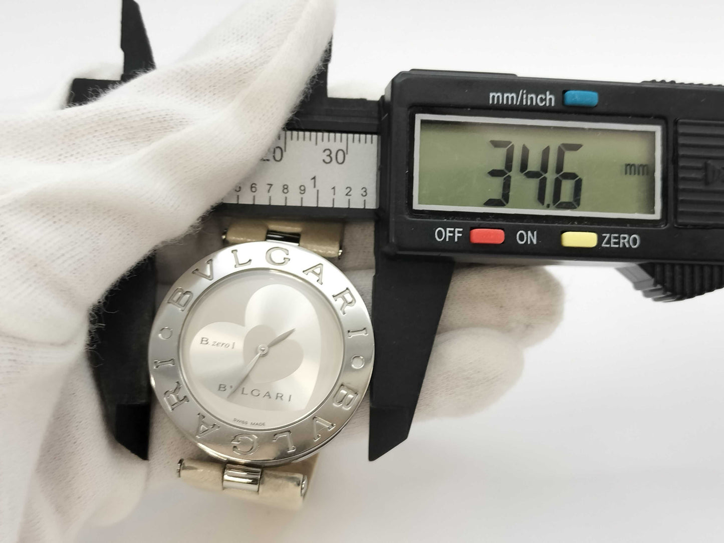 BVLGARI BZ35S D3969 Quartz Boys' Watch