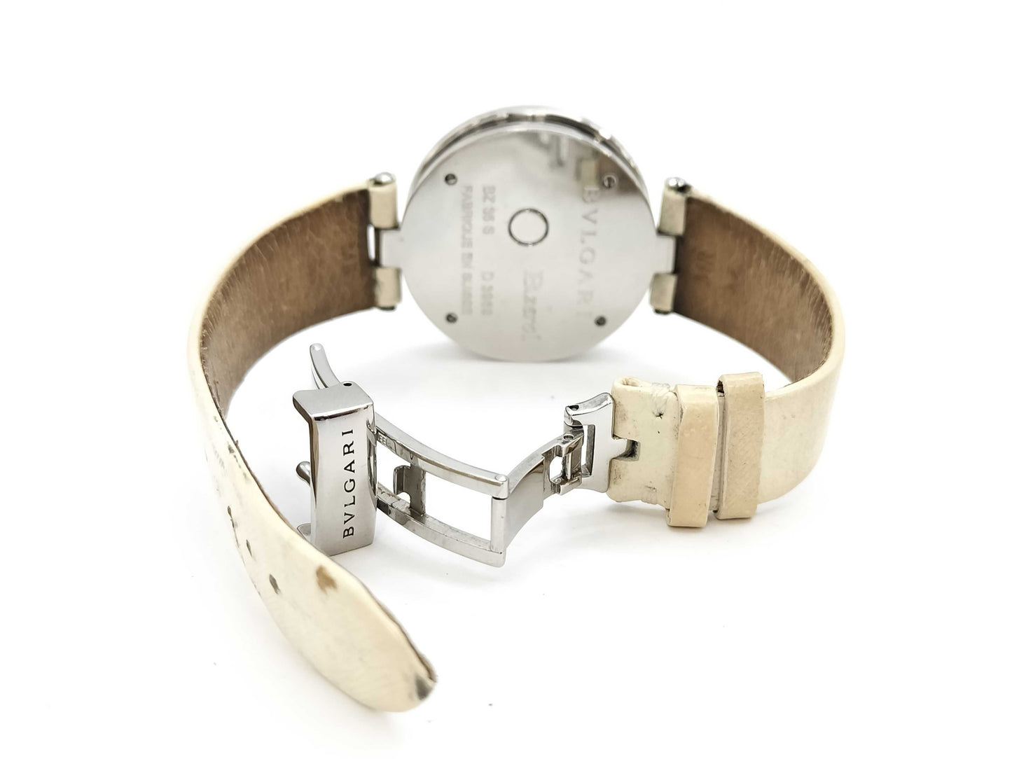 BVLGARI BZ35S D3969 Quartz Boys' Watch