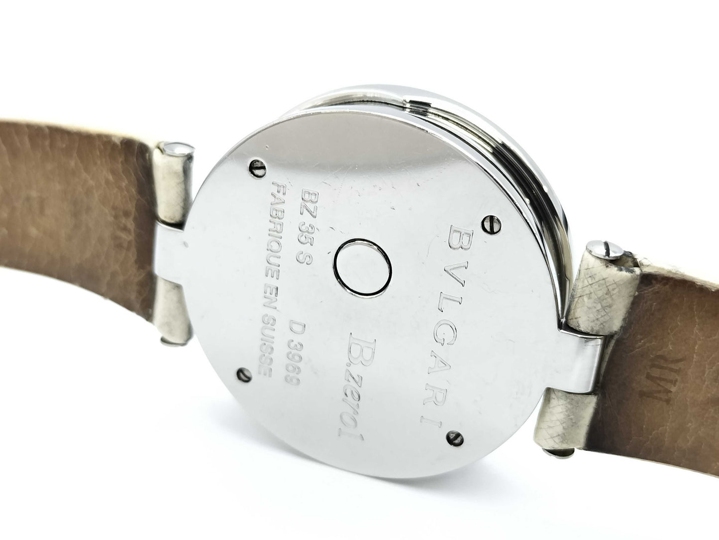 BVLGARI BZ35S D3969 Quartz Boys' Watch