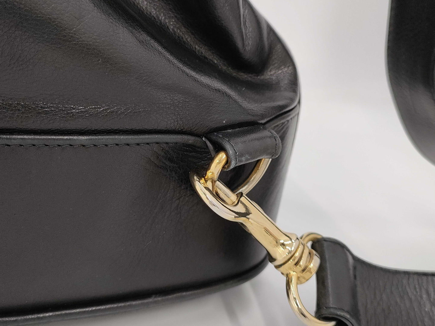 CHANEL Chanel brand bag Coco Mark backpack rucksack