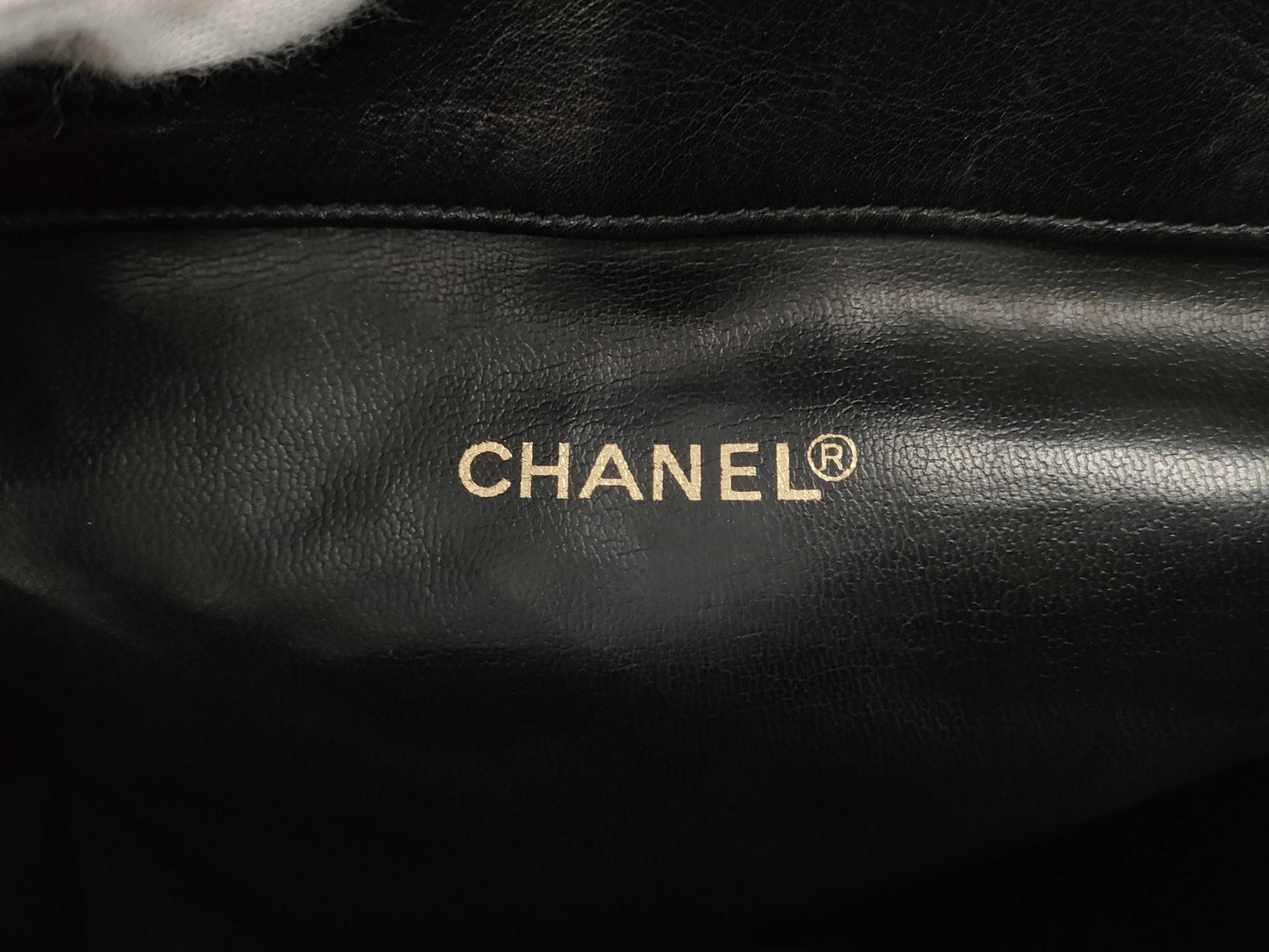 CHANEL Chanel brand bag Coco Mark backpack rucksack