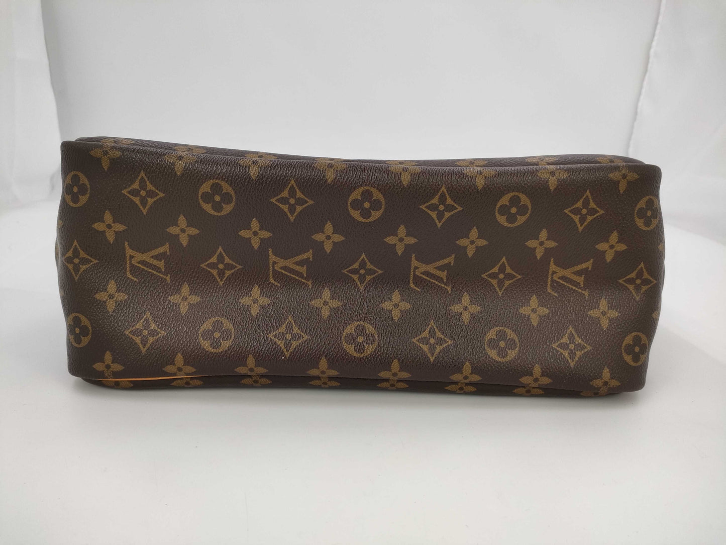 LOUIS VUITTON Louis Vuitton Monogram Brand Bag Deauville Handbag