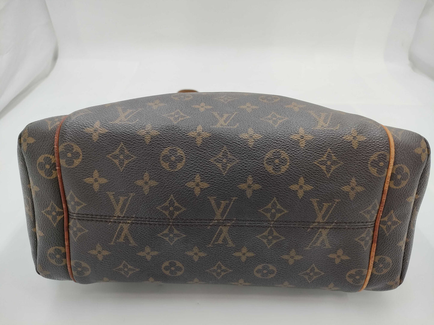 LOUIS VUITTON Louis Vuitton Monogram Brand Tote Bag SR1049 Tote Bag