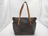 LOUIS VUITTON Louis Vuitton Monogram Brand Tote Bag SR1049 Tote Bag