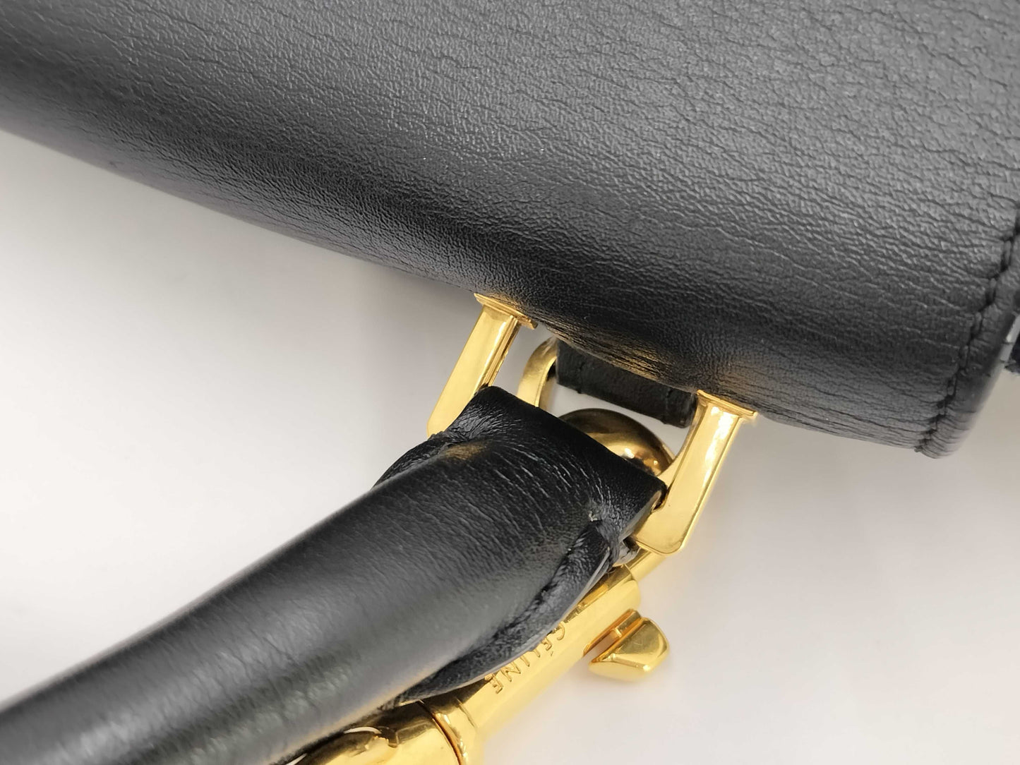 CELINE 2-Way Handbag