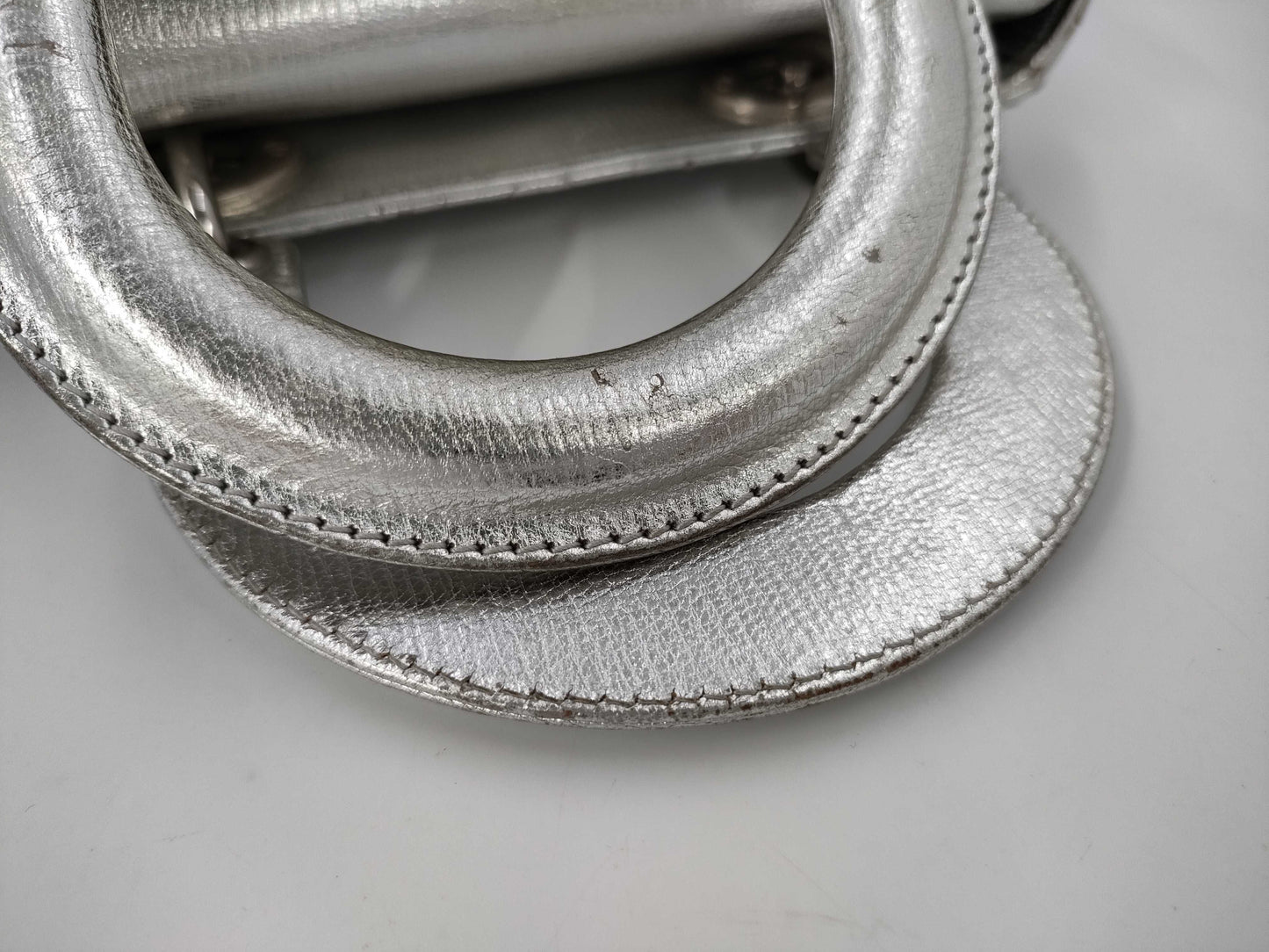Dior Christian Dior Cannage 2-way handbag with strap