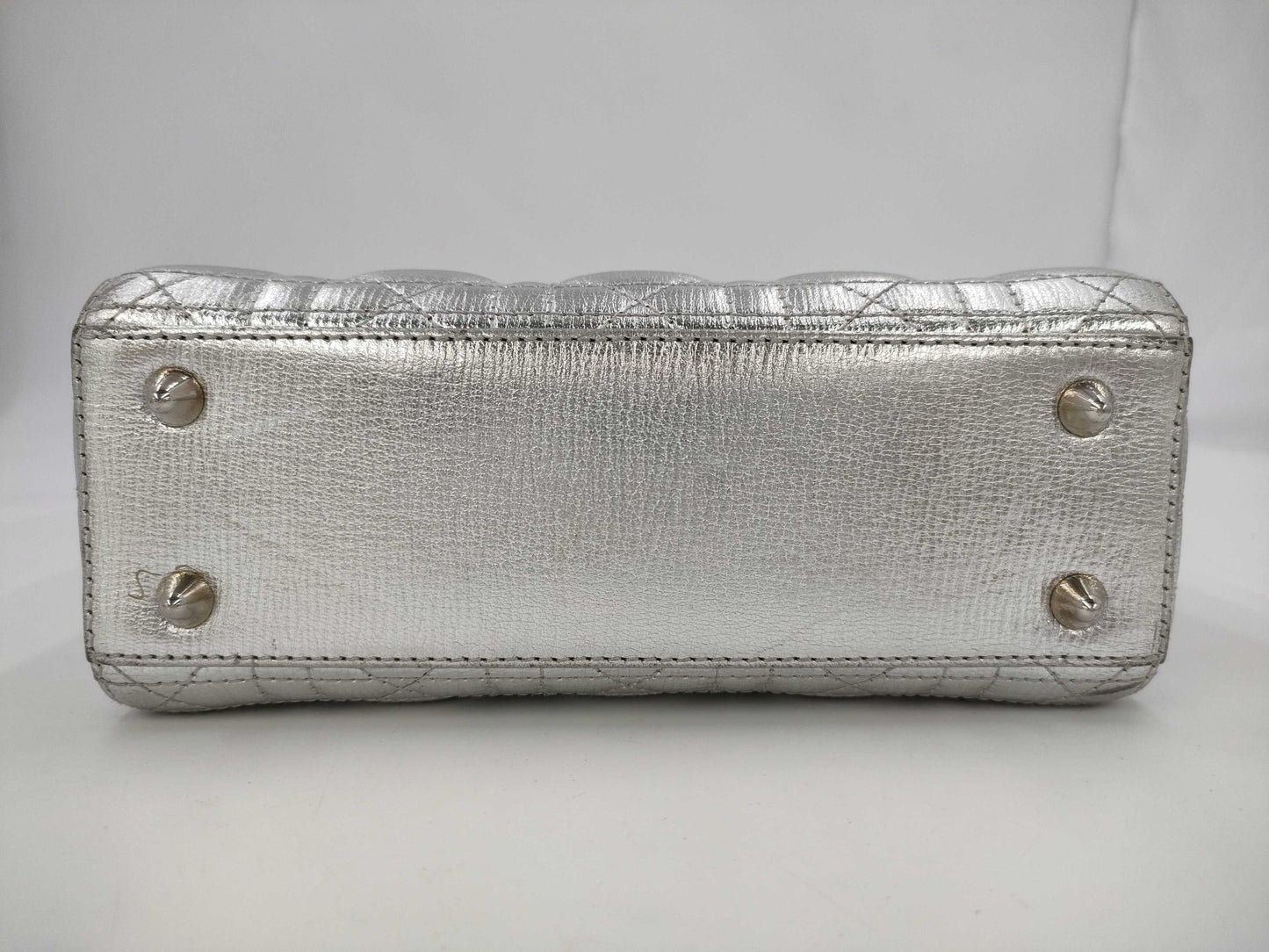 Dior Christian Dior Cannage 2-way handbag with strap