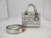 Dior Christian Dior Cannage 2-way handbag with strap