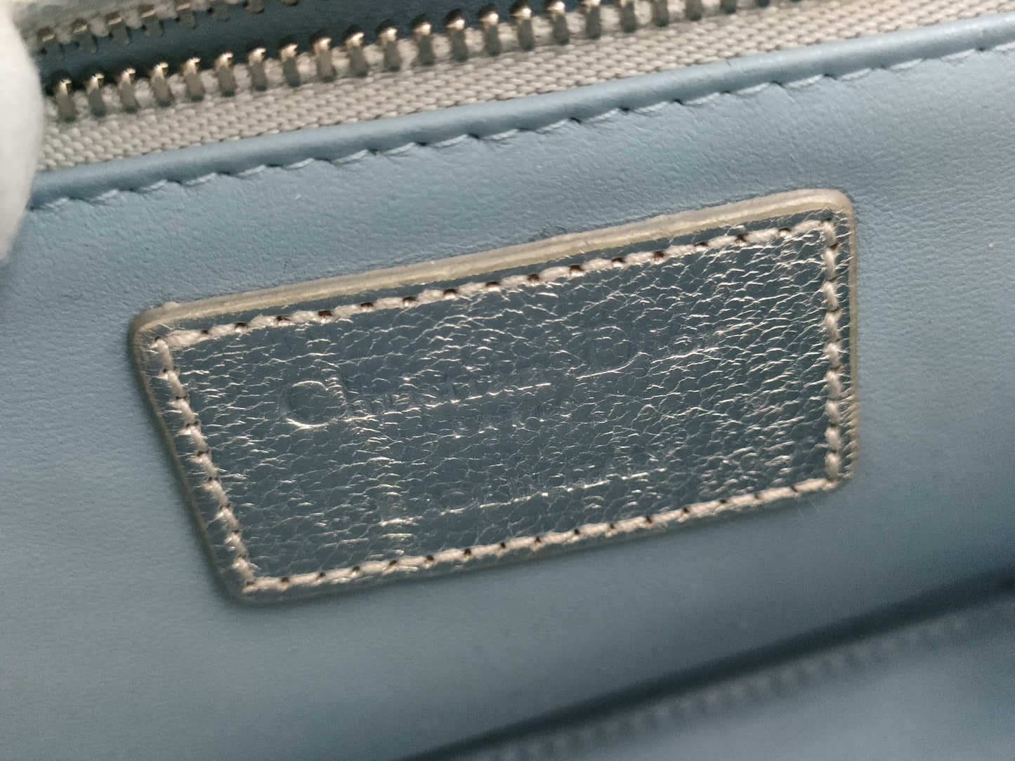 Dior Christian Dior Cannage 2-way handbag with strap