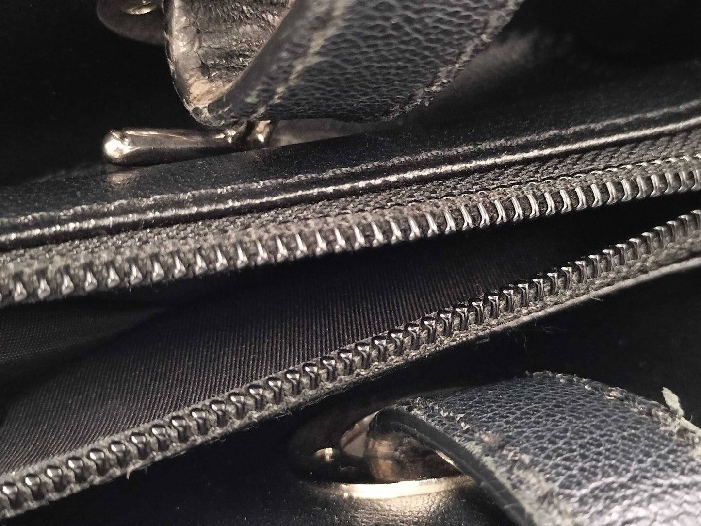 CHANEL Chanel brand bag tote bag bag
